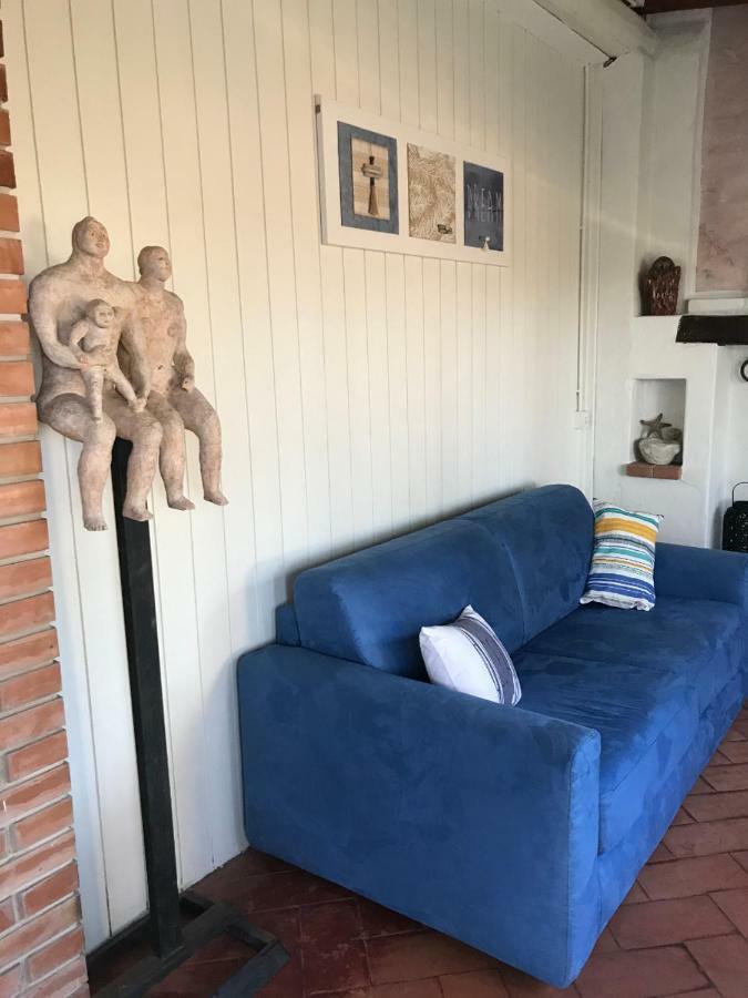 Lo Chalet Dell'Artista Torre del Lago Puccini Exterior photo